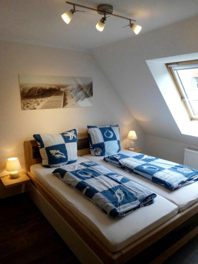 Pension Ostseeurlaub Росток Екстер'єр фото